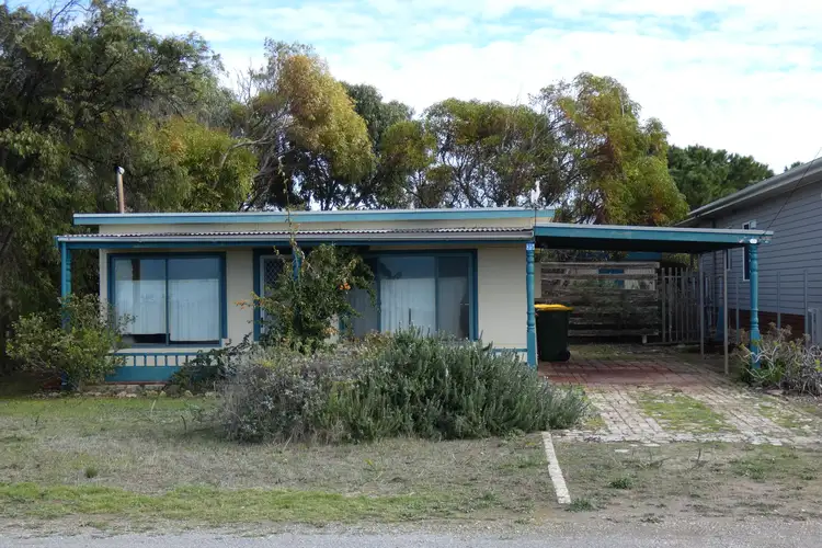 Main view of Homely house listing, 35 Esplanade, Wool Bay SA 5575
