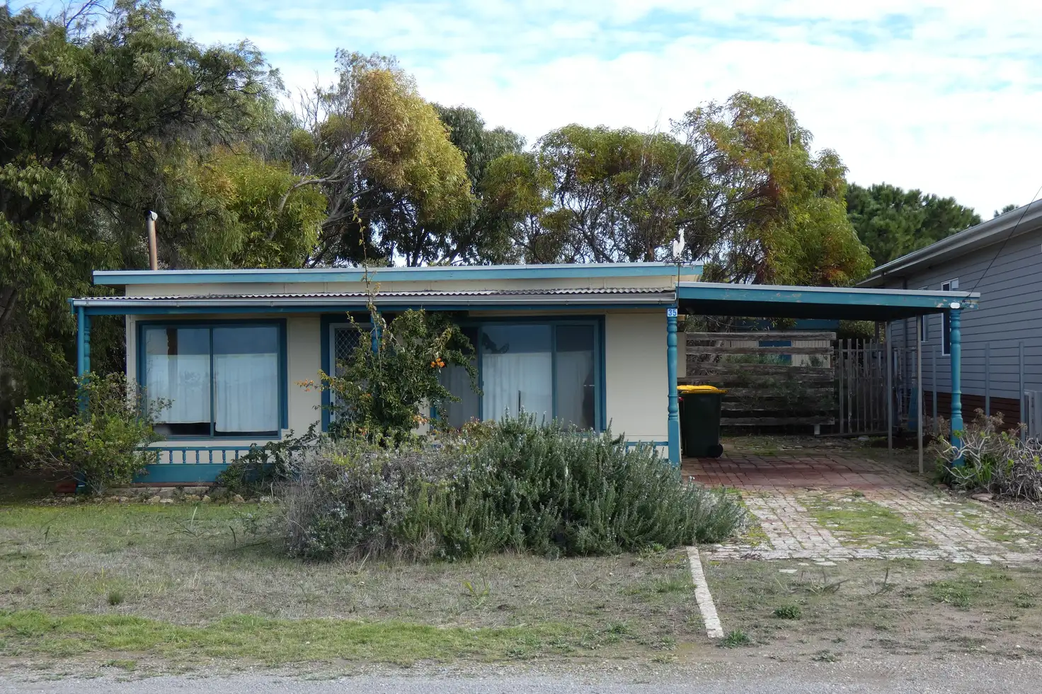 Main view of Homely house listing, 35 Esplanade, Wool Bay SA 5575