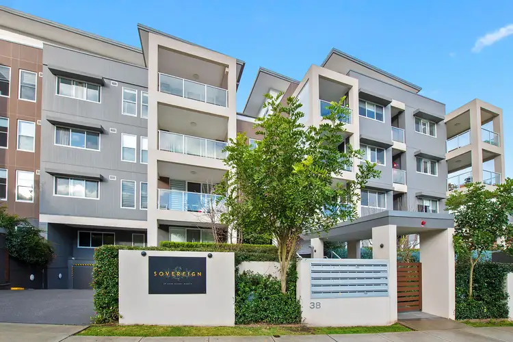 Main view of Homely apartment listing, 18/36-40 Lords Avenue, Asquith NSW 2077