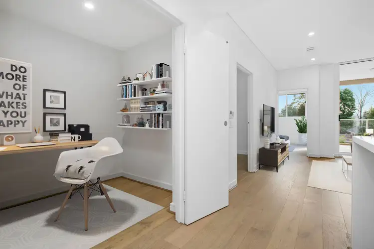 Fifth view of Homely apartment listing, 18/36-40 Lords Avenue, Asquith NSW 2077