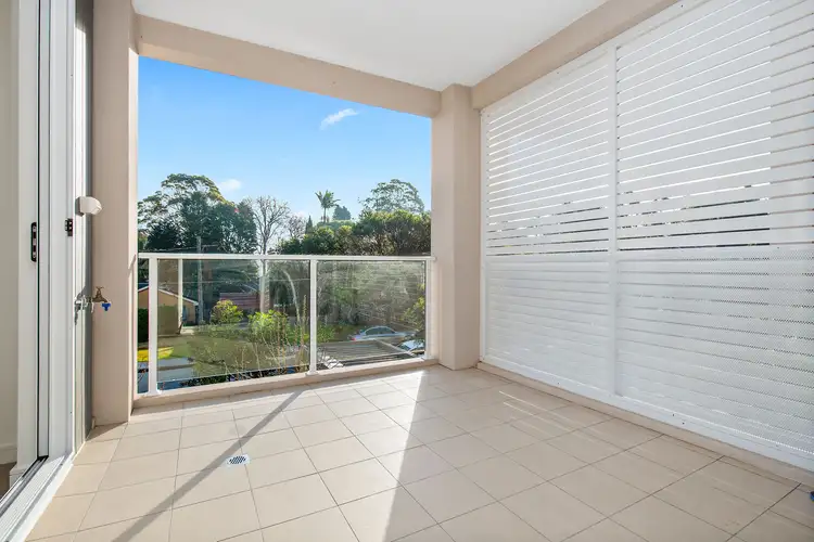 Sixth view of Homely apartment listing, 18/36-40 Lords Avenue, Asquith NSW 2077