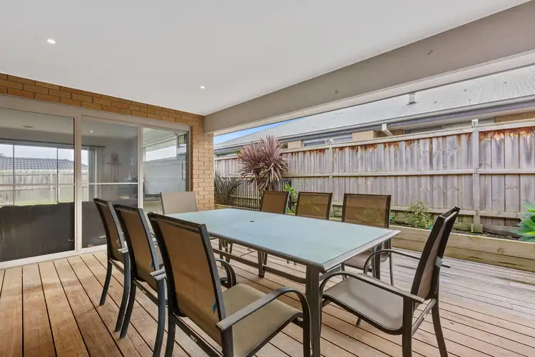 Seventh view of Homely house listing, 47 Sanoma Drive, Skye VIC 3977
