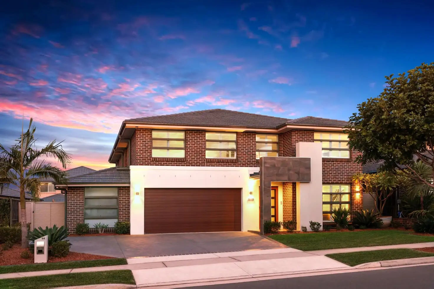 Main view of Homely house listing, 94 Bluestone Drive, Glenmore Park NSW 2745