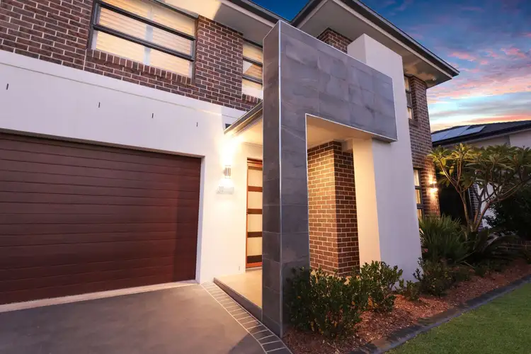 Second view of Homely house listing, 94 Bluestone Drive, Glenmore Park NSW 2745
