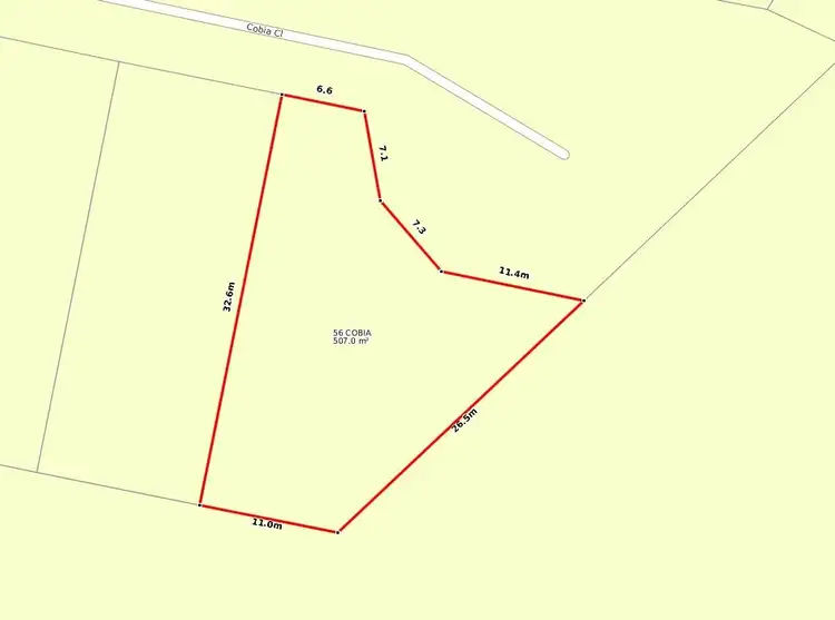 Fourth view of Homely land listing, 56 Cobia Close, Exmouth WA 6707