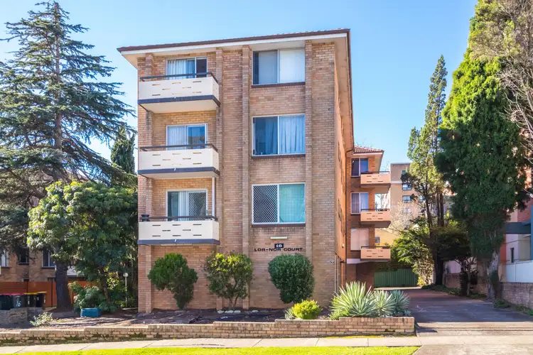 3/16 Carrington Avenue, Hurstville NSW 2220