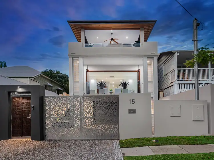 15 Alexandra Road, Ascot QLD 4007