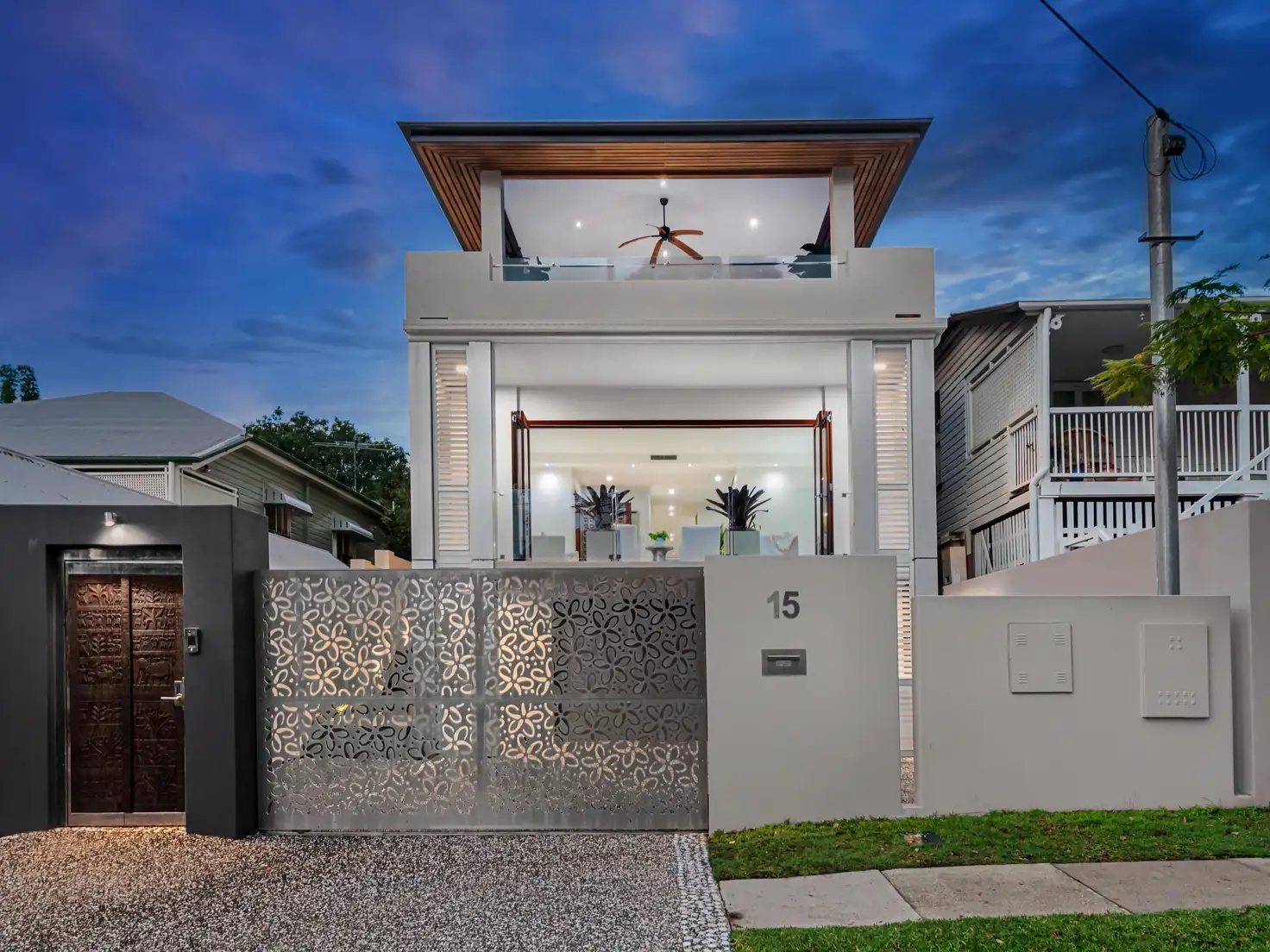 Main view of Homely house listing, 15 Alexandra Road, Ascot QLD 4007