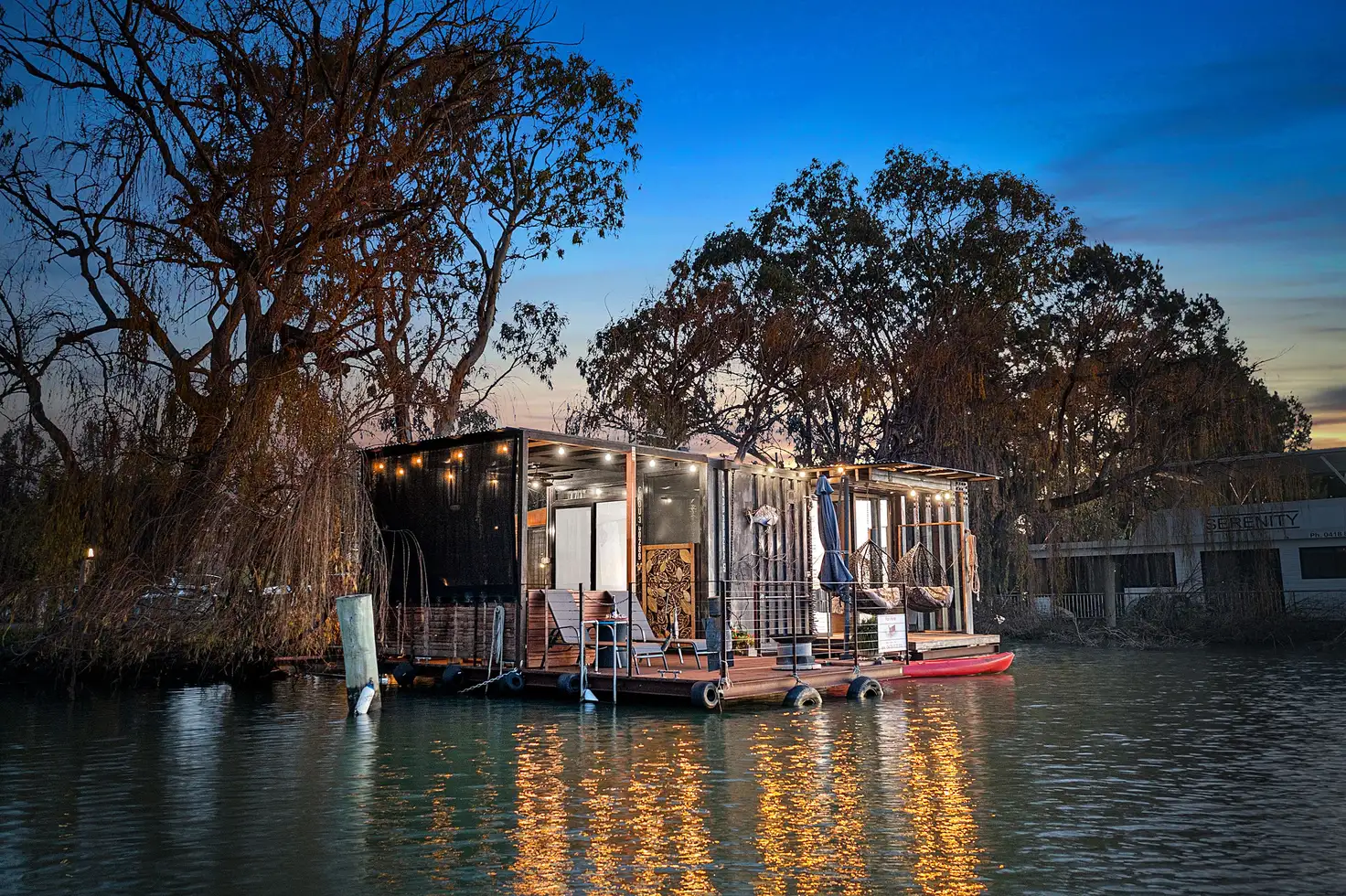 Main view of Homely other listing, The Cube Riverglen Marina, Murray Bridge SA 5253