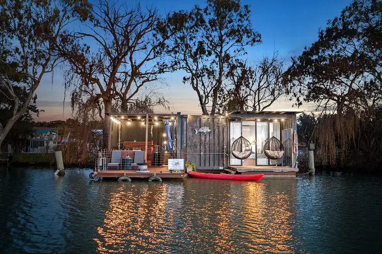 Second view of Homely other listing, The Cube Riverglen Marina, Murray Bridge SA 5253