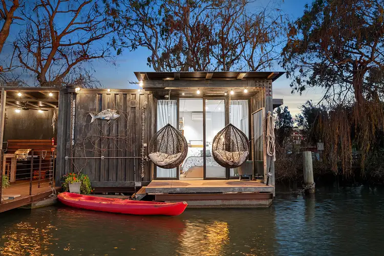 Third view of Homely other listing, The Cube Riverglen Marina, Murray Bridge SA 5253