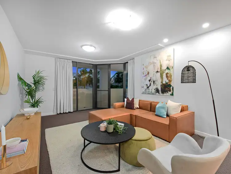 Third view of Homely unit listing, 314/100 Bowen Terrace, Fortitude Valley QLD 4006