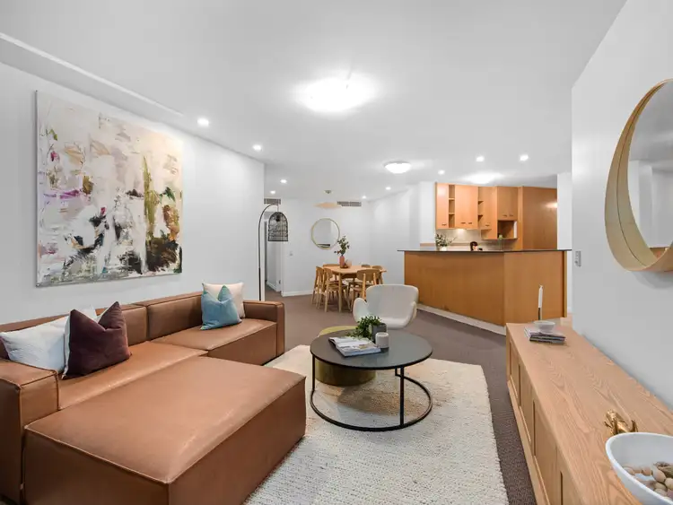 Sixth view of Homely unit listing, 314/100 Bowen Terrace, Fortitude Valley QLD 4006
