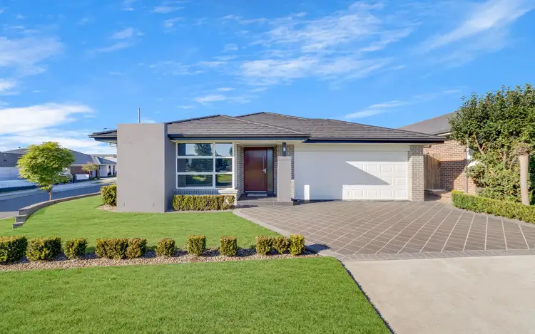 Main view of Homely house listing, 8 Leffler Street, Oran Park NSW 2570