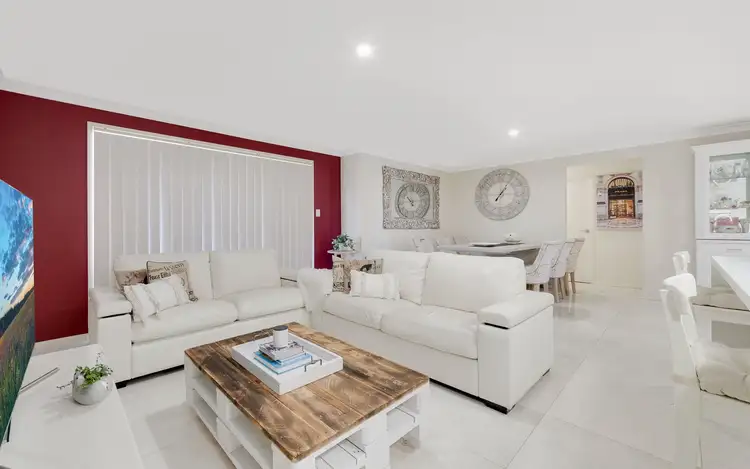 Fourth view of Homely house listing, 8 Leffler Street, Oran Park NSW 2570