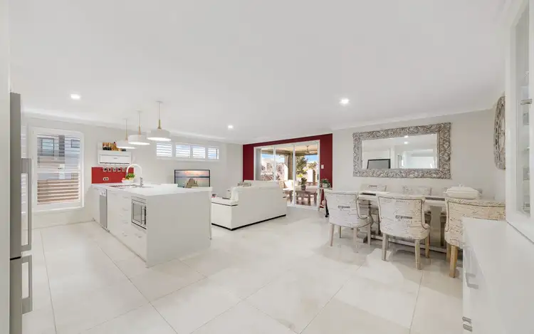 Fifth view of Homely house listing, 8 Leffler Street, Oran Park NSW 2570