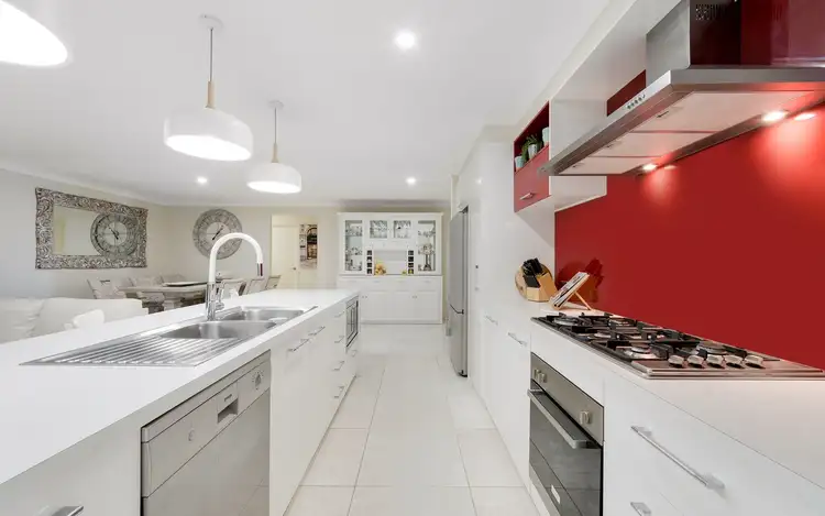 Sixth view of Homely house listing, 8 Leffler Street, Oran Park NSW 2570