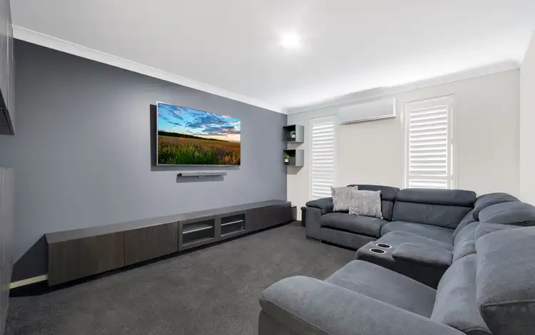 Seventh view of Homely house listing, 8 Leffler Street, Oran Park NSW 2570