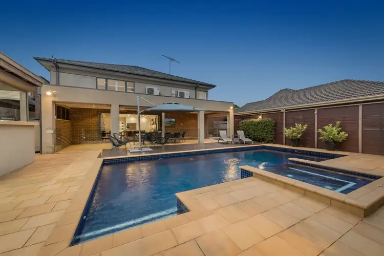 Second view of Homely house listing, 24 Irving Street, Mount Waverley VIC 3149