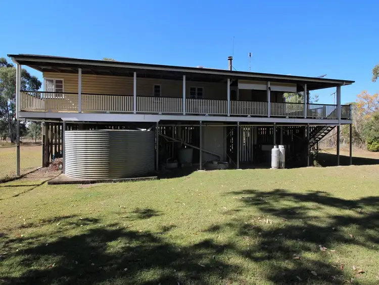 Second view of Homely house listing, 11 McGreevy Lane, Ivory Creek QLD 4313