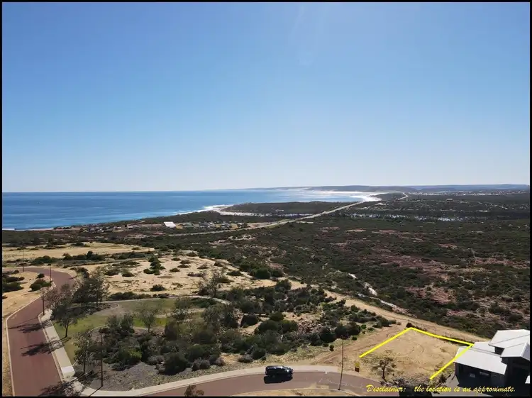 Second view of Homely land listing, LOT 104, 5 Darwinia Drive, Kalbarri WA 6536