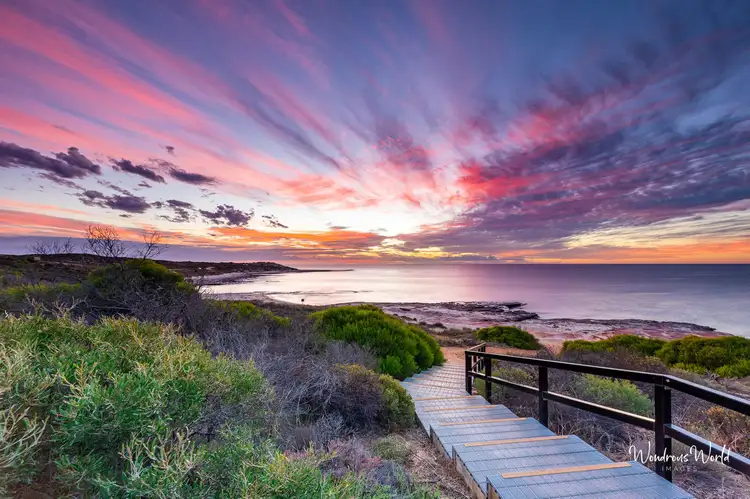 Fourth view of Homely land listing, LOT 104, 5 Darwinia Drive, Kalbarri WA 6536