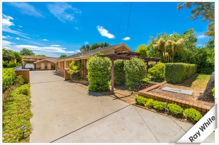 27a & 27b William Street, Oaks Estate ACT 2620