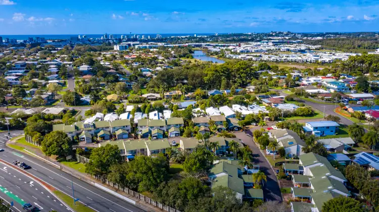 21/3 Highgate Place, Maroochydore QLD 4558