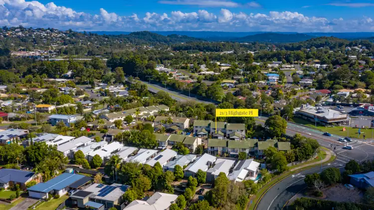 Fourth view of Homely townhouse listing, 21/3 Highgate Place, Maroochydore QLD 4558