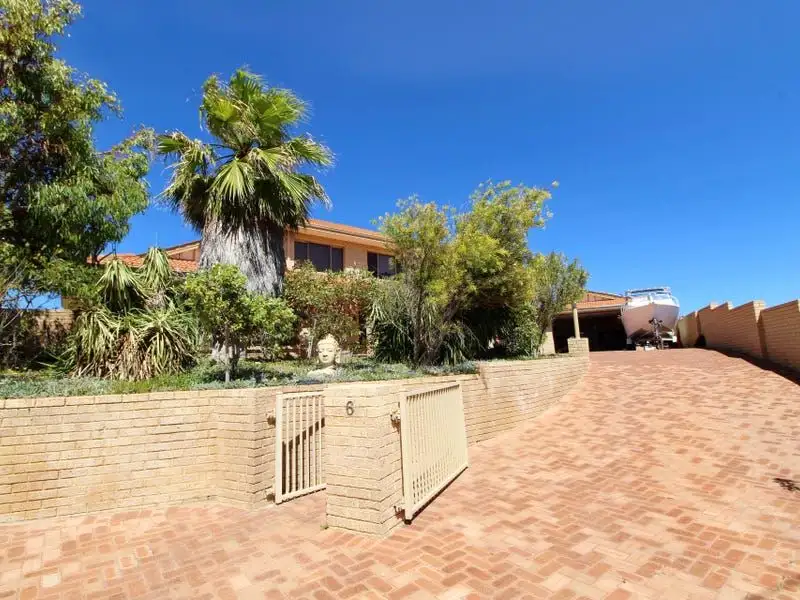 Main view of Homely house listing, 6 Balboa Cove, Cervantes WA 6511