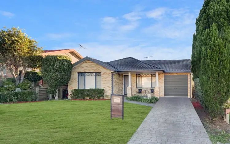 Main view of Homely house listing, 9 Gardiner Street, Minto NSW 2566