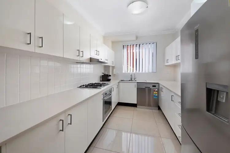 Second view of Homely apartment listing, 74/30-44 Railway Terrace, Granville NSW 2142