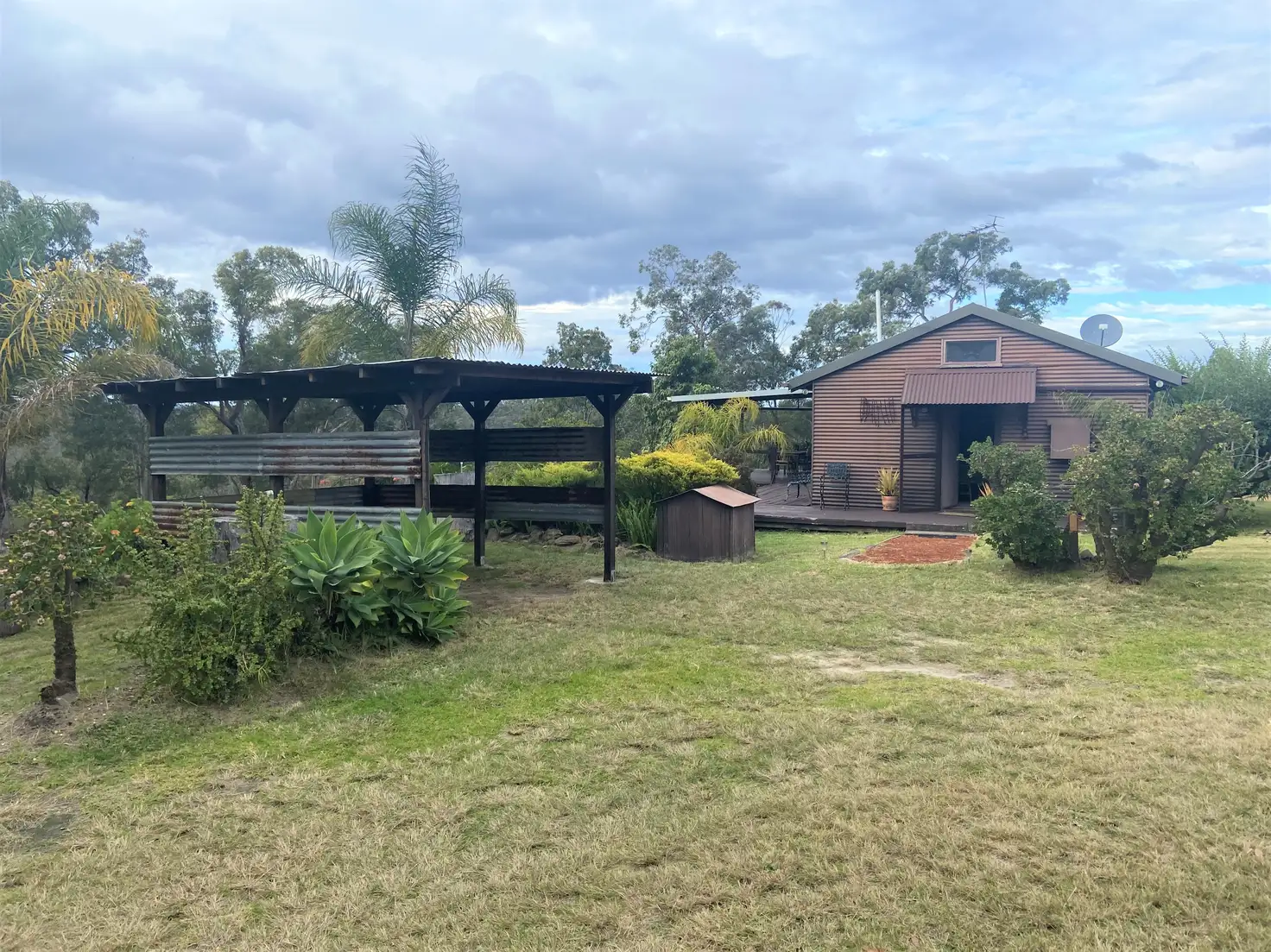 Main view of Homely rural property listing, 8867 Putty Road, Putty NSW 2330