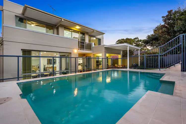 Second view of Homely house listing, 17 The Crescent, Hurstville Grove NSW 2220