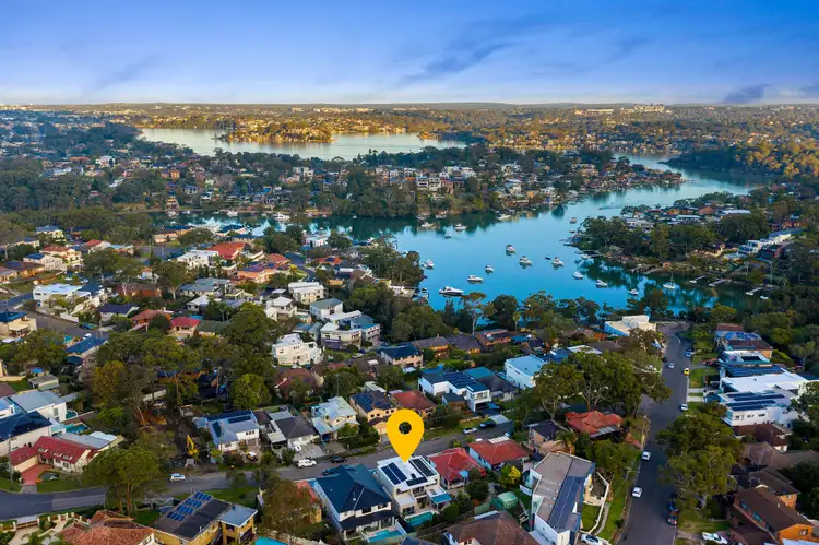 Third view of Homely house listing, 17 The Crescent, Hurstville Grove NSW 2220