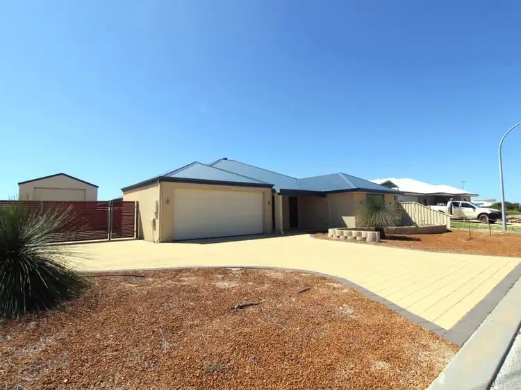 Main view of Homely house listing, 99 Beachridge Drive, Jurien Bay WA 6516