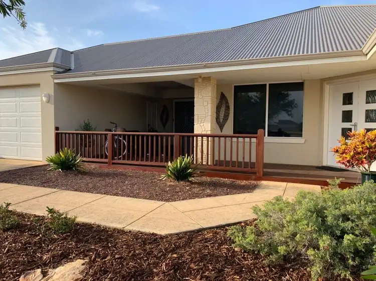 Main view of Homely house listing, 3 Twilight Drive, Jurien Bay WA 6516
