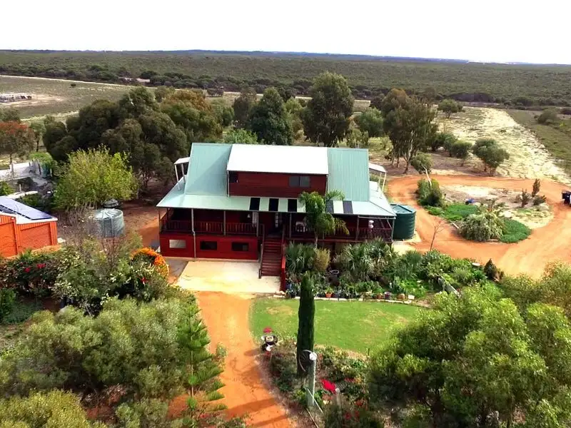 Main view of Homely house listing, 56 Geronimo Crescent, Jurien Bay WA 6516