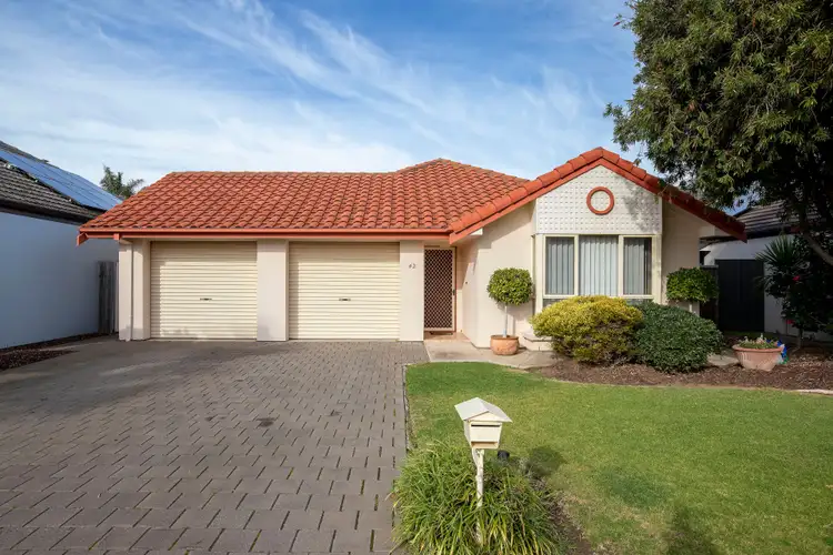 Main view of Homely house listing, 42 Anaconda Drive, North Haven SA 5018