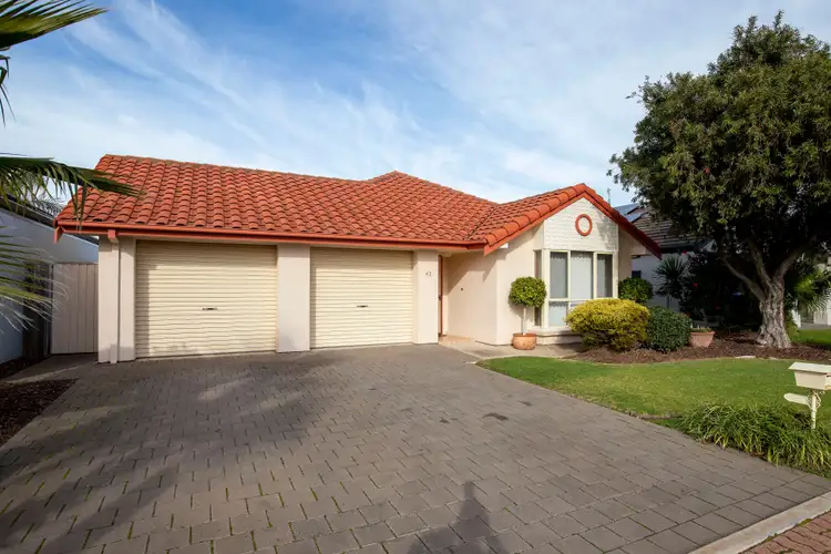 Second view of Homely house listing, 42 Anaconda Drive, North Haven SA 5018