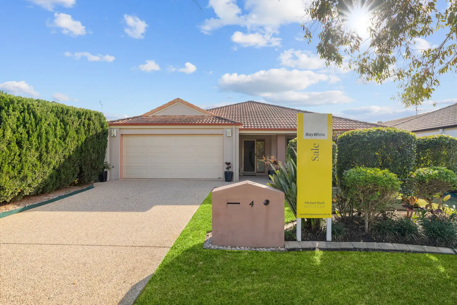Main view of Homely house listing, 4 Burrows Street, Sippy Downs QLD 4556