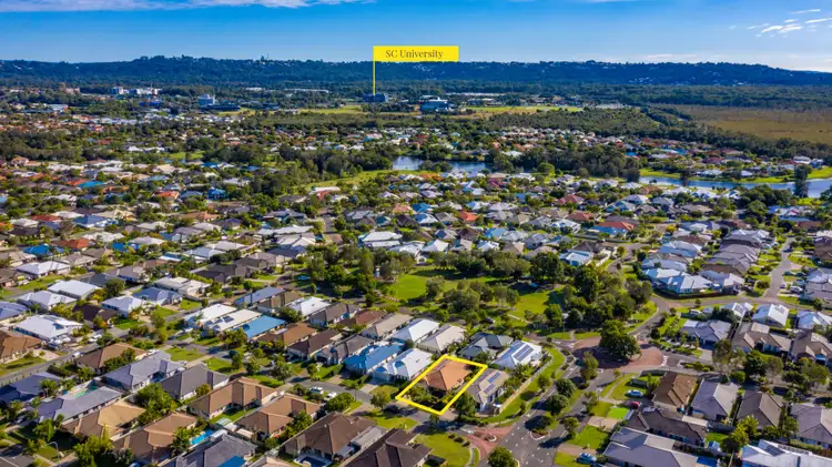 Second view of Homely house listing, 4 Burrows Street, Sippy Downs QLD 4556