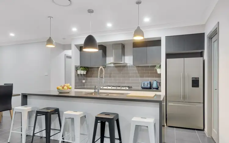 Second view of Homely house listing, 18 Clowes Street, Elderslie NSW 2570