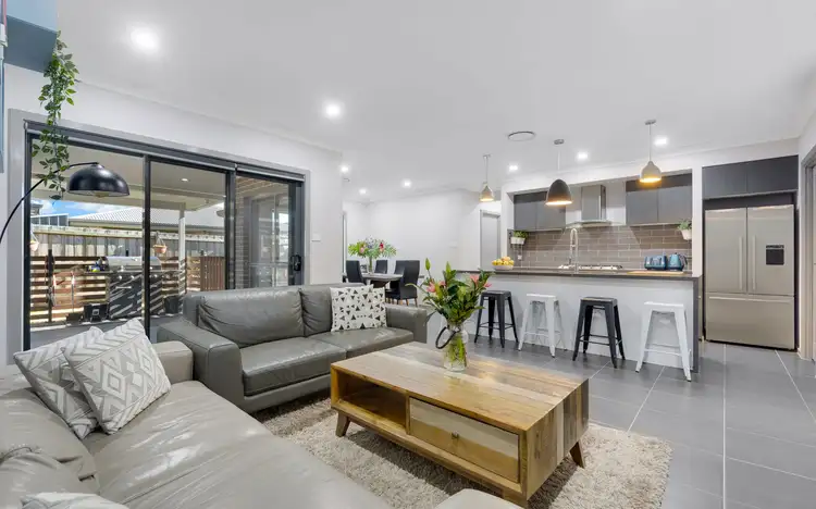 Fourth view of Homely house listing, 18 Clowes Street, Elderslie NSW 2570