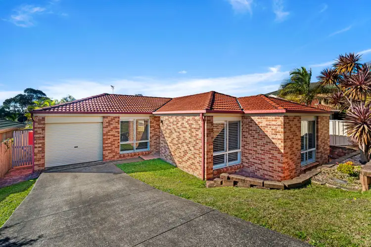 Main view of Homely house listing, 42 Tuggerah Circuit, Flinders NSW 2529