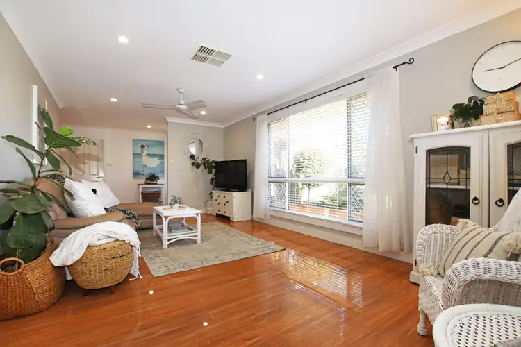 Second view of Homely house listing, 23 Prospect Street, Biloela QLD 4715