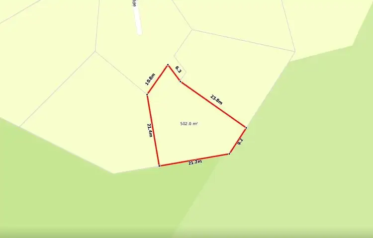 Third view of Homely land listing, 7 Granada Glade, Cervantes WA 6511