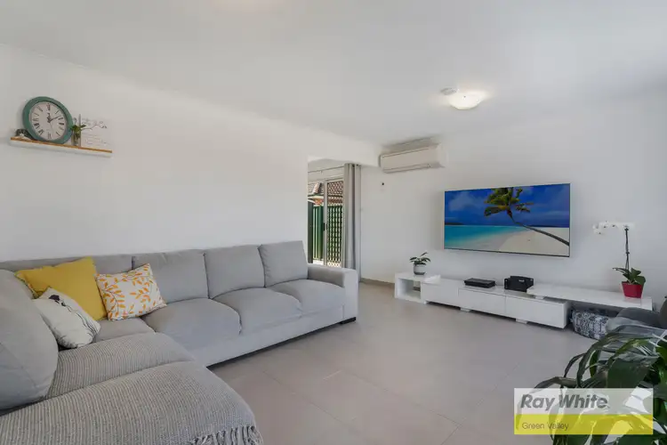 Third view of Homely house listing, 6 Hawk Close, Green Valley NSW 2168