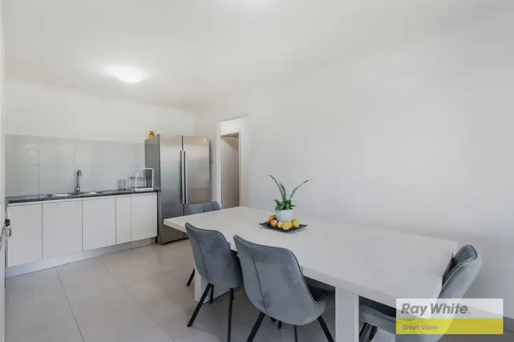 Fifth view of Homely house listing, 6 Hawk Close, Green Valley NSW 2168