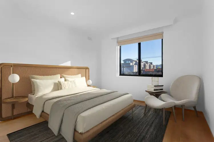 Fourth view of Homely apartment listing, 4/1264 Glen Huntly Road, Carnegie VIC 3163